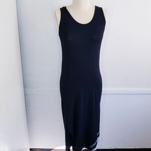 🌸Stella McCartney | Jersey Tank Dress with side slits S‎